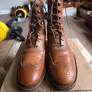 Wolverine Man Boots Size 10.5D